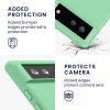 Θήκη για Google Pixel 6, Silicone, Green, 55434.147