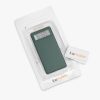 Θήκη για Google Pixel 6, Silicone, Green, 55434.171