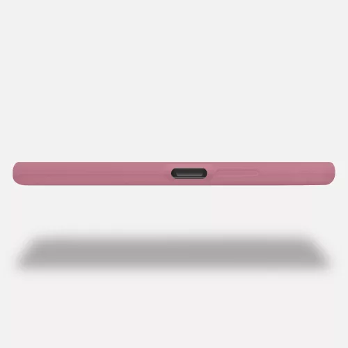 Θήκη για Huawei P Smart (2021), Σιλικόνη, Ροζ, 53632.167