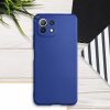 Θήκη για Xiaomi Mi 11 Lite 5G, Silicone, Blue, 54727.64