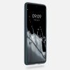 Θήκη για Xiaomi Poco F3, Silicone, Grey, 54657.202