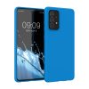 Θήκη για Samsung Galaxy A52 / Galaxy A52 5G / Galaxy A52s 5G, Silicone, Blue, 54346.157