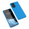 Θήκη για Samsung Galaxy A52 / Galaxy A52 5G / Galaxy A52s 5G, Silicone, Blue, 54346.157