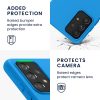 Θήκη για Samsung Galaxy A52 / Galaxy A52 5G / Galaxy A52s 5G, Silicone, Blue, 54346.157