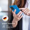 Θήκη για Samsung Galaxy A52 / Galaxy A52 5G / Galaxy A52s 5G, Silicone, Blue, 54346.157