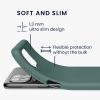 Θήκη για Samsung Galaxy A22, Silicone, Green, 55493.171