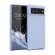 Θήκη για Google Pixel 6, Silicone, Blue, 55480.58, kwmobile