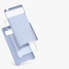 Θήκη για Google Pixel 6, Silicone, Blue, 55480.58, kwmobile