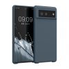 Θήκη για Google Pixel 6, Silicone, Green, 55480.202, kwmobile