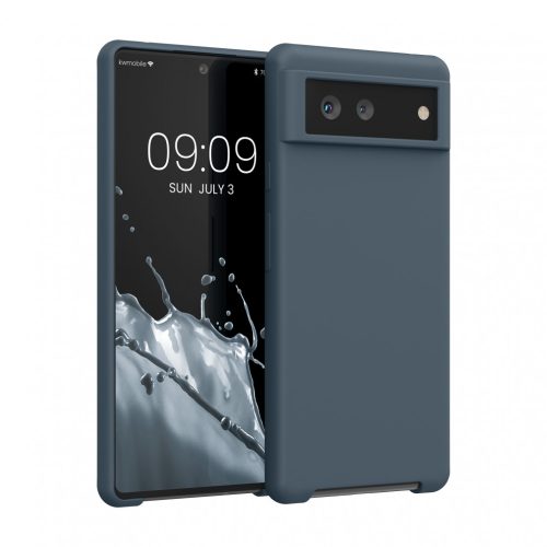 Θήκη για Google Pixel 6, Silicone, Green, 55480.202, kwmobile