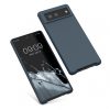Θήκη για Google Pixel 6, Silicone, Green, 55480.202, kwmobile