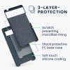 Θήκη για Google Pixel 6, Silicone, Green, 55480.202, kwmobile
