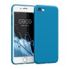 Θήκη για iPhone 8 / iPhone 7 / iPhone SE 2, Silicone, Blue, 39458.224
