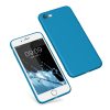 Θήκη για iPhone 8 / iPhone 7 / iPhone SE 2, Silicone, Blue, 39458.224