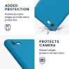 Θήκη για iPhone 8 / iPhone 7 / iPhone SE 2, Silicone, Blue, 39458.224