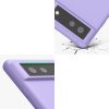 Θήκη για Google Pixel 6, Silicone, Purple, 55480.108, kwmobile
