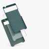 Θήκη για Google Pixel 6, Silicone, Green, 55480.171, kwmobile