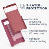 Θήκη για Google Pixel 6, Silicone, Pink, 55480.167, kwmobile