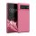 Θήκη για Google Pixel 6, Silicone, Pink, 55480.212, kwmobile