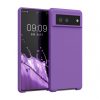 Θήκη για Google Pixel 6, Silicone, Purple, 55480.221, kwmobile