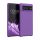 Θήκη για Google Pixel 6, Silicone, Purple, 55480.221, kwmobile