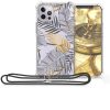 Θήκη για iPhone 12 / iPhone 12 Pro, Σιλικόνη, Πολύχρωμη, 54084.03