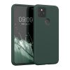 Θήκη για Google Pixel 5, Silicone, Green, 53778.169