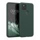 Θήκη για Google Pixel 5, Silicone, Green, 53778.169