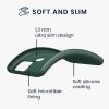 Θήκη για Google Pixel 5, Silicone, Green, 53778.169