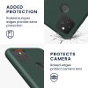 Θήκη για Google Pixel 5, Silicone, Green, 53778.169