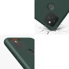 Θήκη για Google Pixel 5, Silicone, Green, 53778.169