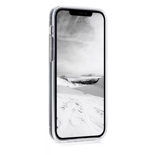 Θήκη για iPhone 12 / iPhone 12 Pro, σιλικόνη, ροζ χρυσό, 55688.41