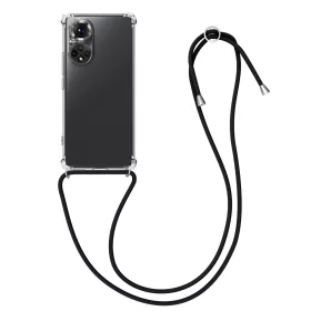   Κάλυμμα για Honor 50, Silicone, Transparent, 55722.03