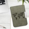 Κάλυμμα για PocketBook Touch Lux 5 / Touch Lux 4 / Touch HD 3, Οικολογικό δέρμα, Γκρι, kwmobile, 50228.07