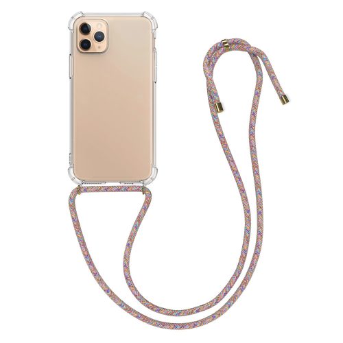 Θήκη για iPhone 11 Pro, Silicone, Transparent, 49739.07