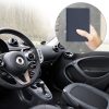 Κάλυμμα για έγγραφα αυτοκινήτου, Kwmobile, Μπλε, Οικολογικό δέρμα, 50103.12