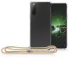 Κάλυμμα για Sony Xperia 10 II, Silicone, Transparent, 52888.21