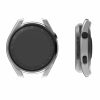 Σετ 2 θηκών για Huawei Watch 3 Pro, kwmobile, Safety Glass, Μαύρο / Διαφανές, 55794.01