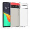 Θήκη για Google Pixel 6 Pro, Silicone, Transparent, 55855.03, kwmobile