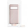 Θήκη για Google Pixel 6 Pro, Silicone, Gold, 55856.31, kwmobile