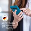 Θήκη για Google Pixel 6 Pro, Silicone, Blue, 55863.224, kwmobile