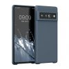 Θήκη για Google Pixel 6 Pro, Silicone, Green, 55863.202, kwmobile