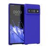 Θήκη για Google Pixel 6 Pro, Silicone, Blue, 55863.134, kwmobile