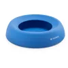 Φορητό μπολ Navaris για σκύλο και γάτα, Silicone, Blue, 55861.04