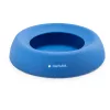 Φορητό μπολ Navaris για σκύλο και γάτα, Silicone, Blue, 55861.04
