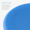 Φορητό μπολ Navaris για σκύλο και γάτα, Silicone, Blue, 55861.04
