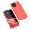Θήκη για Apple iPhone 13 Mini, Silicone, Pink, 55877.141, kwmobile