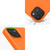 Θήκη για Apple iPhone 13 Mini, Silicone, Orange, 55877.150, kwmobile