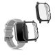 Σετ 2 θηκών για Xiaomi Amazfit GTS 3 / Amazfit GTS 2 / Amazfit GTS 2e, kwmobile, Silicone, Black, 53906.08