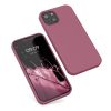Θήκη για iPhone 13, Silicone, Pink, 55878.167